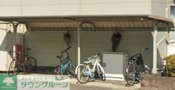 レオパレスイーグルの物件内観写真